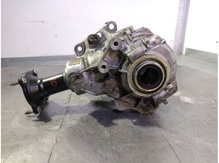 Recambio de caja transfer para mazda cx-5 2.2 turbodiesel cat referencia OEM IAM KN01 KN0127500 