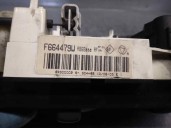 Recambio de mando calefaccion / aire acondicionado para citroën c3 1.4 referencia OEM IAM 69300002 