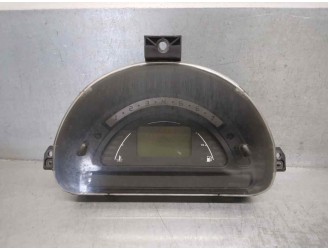 Recambio de cuadro instrumentos para citroën c3 1.4 referencia OEM IAM 9650735480  