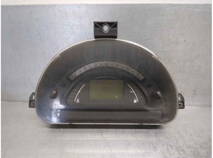 Recambio de cuadro instrumentos para citroën c3 1.4 referencia OEM IAM 9650735480  