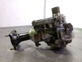 Recambio de caja transfer para mazda cx-5 2.2 turbodiesel cat referencia OEM IAM KN01 KN0127500 