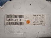 Recambio de cuadro instrumentos para citroën c3 1.4 referencia OEM IAM 9650735480 