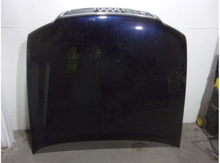 Recambio de capot para audi a8 (d2) 4.2 v8 32v referencia OEM IAM 4D1823029H AZUL 