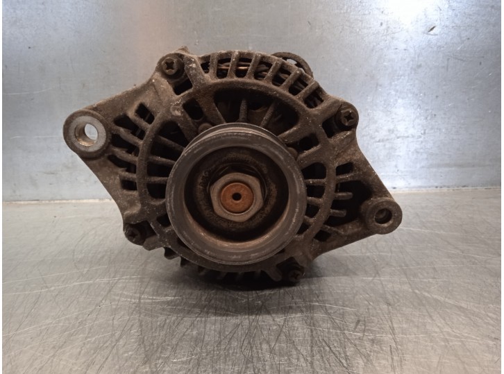 Replacement alternator for Nissan Almera (N16/E) 1.5 16V CAT OEM IAM reference 231004M510 A2TB3191 MITSUBISHI