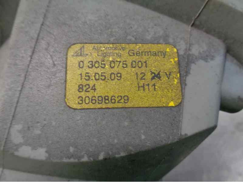 Recambio de faro antiniebla izquierdo para volvo v50 familiar 2.0 diesel cat referencia OEM IAM 0305075001  