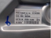 Recambio de elevalunas delantero derecho para hyundai i30 1.6 crdi cat referencia OEM IAM 824802R030 2 PINES 5 PUERTAS