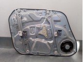 Recambio de elevalunas delantero derecho para hyundai i30 1.6 crdi cat referencia OEM IAM 824802R030 2 PINES 5 PUERTAS