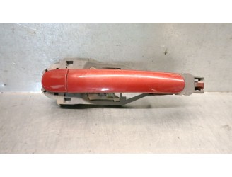 Recambio de maneta exterior delantera derecha para volkswagen golf iv (1j1) 1.6 referencia OEM IAM 3B0837207F 3B0837207F 