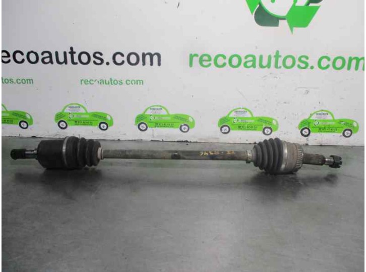 Recambio de transmision trasera izquierda para kia sportage ex referencia OEM IAM   