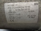 Recambio de deposito suspension para mercedes-benz clase m (w164) 3.0 cdi cat referencia OEM IAM A1643200015 