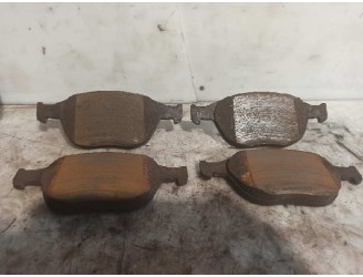 Recambio de pastillas de freno para ford transit connect (tc7) 1.8 tdci cat referencia OEM IAM   
