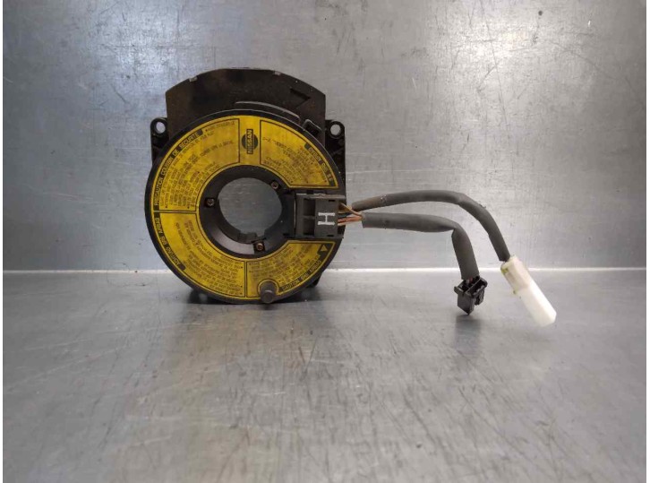 Recambio de anillo airbag para nissan almera (n16/e) 1.5 16v cat referencia OEM IAM 255544U026  