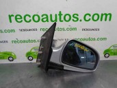 Replacement right mirror for Hyundai Matrix (FC) 1.5 CRDi CAT OEM IAM reference 8762017700CA 5 PINS 5 DOORS