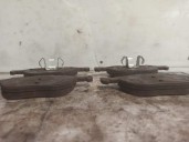 Replacement brake pads for Ford Transit Connect (TC7) 1.8 TDCi CAT OEM IAM reference 