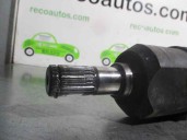 Recambio de transmision trasera izquierda para kia sportage ex referencia OEM IAM   