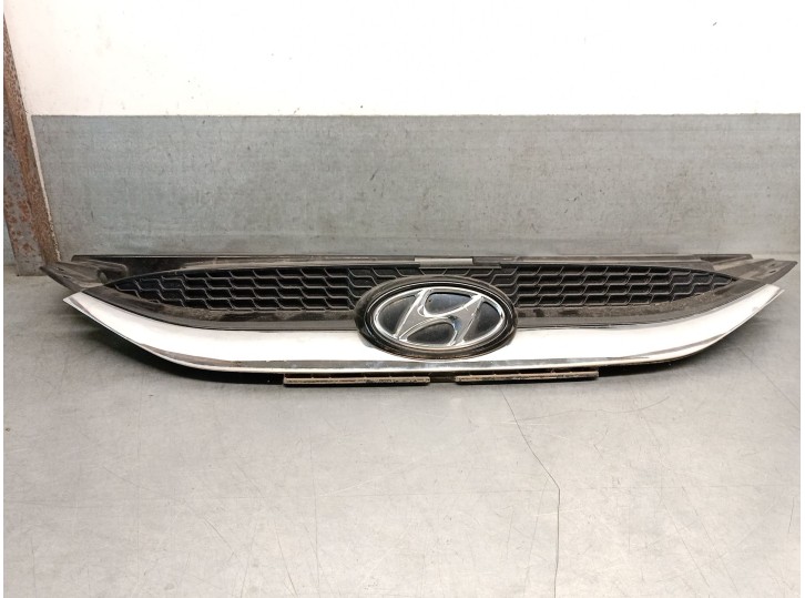 Recambio de rejilla delantera para hyundai ix35 (lm, el, elh) 2.0 crdi referencia OEM IAM 863512Y000 863512Y000 