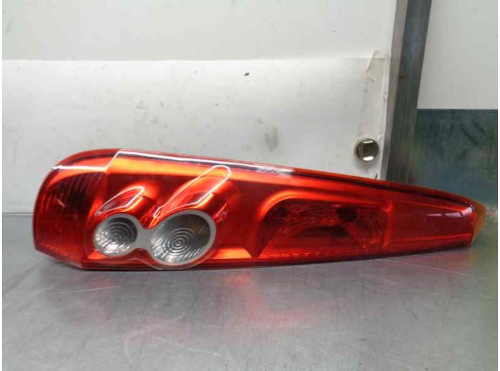 Replacement rear left tail light for Ford Fiesta (CBK) 1.4 TDCi CAT OEM IAM reference 6S6113405BQ 5 DOORS