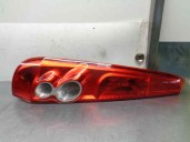 Replacement rear left tail light for Ford Fiesta (CBK) 1.4 TDCi CAT OEM IAM reference 6S6113405BQ 5 DOORS
