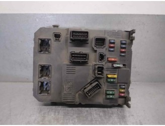 Replacement relay / fuse box for citroën c3 1.4 OEM IAM reference 9650585780 