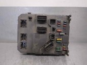 Recambio de caja reles / fusibles para citroën c3 1.4 referencia OEM IAM 9650585780 