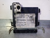 Recambio de caja reles / fusibles para iveco daily vi furgoneta 33s16, 35s16, 35c16, 40c16, 50c16 referencia OEM IAM 5801585968 