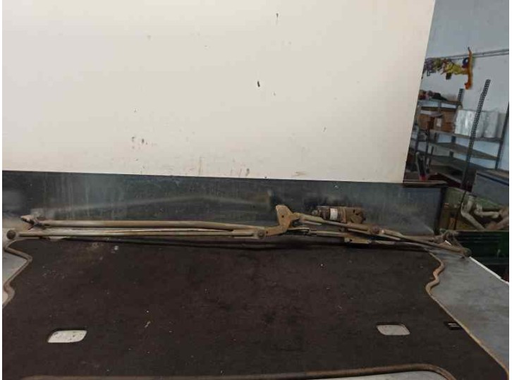 Recambio de motor limpia delantero para peugeot 307 cc (s1) 2.0 referencia OEM IAM 9634509080 3364A VALEO