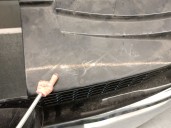 Recambio de rejilla delantera para hyundai ix35 (lm, el, elh) 2.0 crdi referencia OEM IAM 863512Y000 863512Y000 