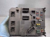 Recambio de caja reles / fusibles para citroën c3 1.4 referencia OEM IAM 9650585780 