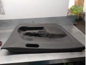 Recambio de guarnecido puerta delantera izquierda para volkswagen golf v plus (1kp) 1.9 referencia OEM IAM 5M0868079 5 PUERTAS