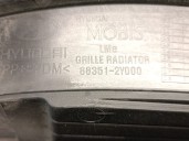 Recambio de rejilla delantera para hyundai ix35 (lm, el, elh) 2.0 crdi referencia OEM IAM 863512Y000 863512Y000 