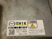 Recambio de centralita motor uce para mazda cx-5 2.2 turbodiesel cat referencia OEM IAM SH1K18881G SH1K18881G 