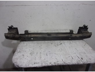 Recambio de refuerzo paragolpes delantero para citroën c3 1.4 referencia OEM IAM 7414QH DE HIERRO 