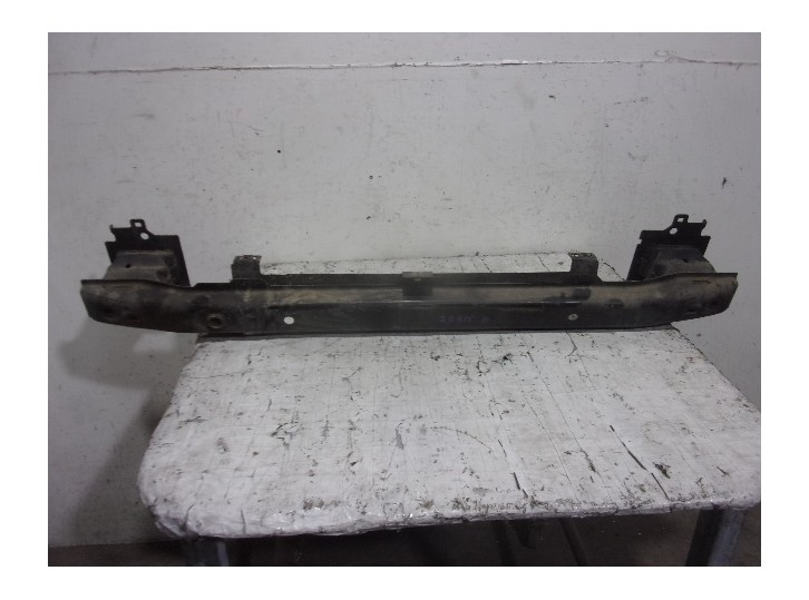 Recambio de refuerzo paragolpes delantero para citroën c3 1.4 referencia OEM IAM 7414QH DE HIERRO 