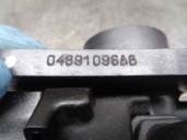Replacement throttle body for Chrysler Neon (PL) 2.0 16V CAT OEM IAM reference 04891096AB 