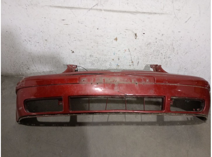 Replacement front bumper for Volkswagen Golf IV (1J1) 1.6 OEM IAM reference 1J0807217C 1J0807217C 