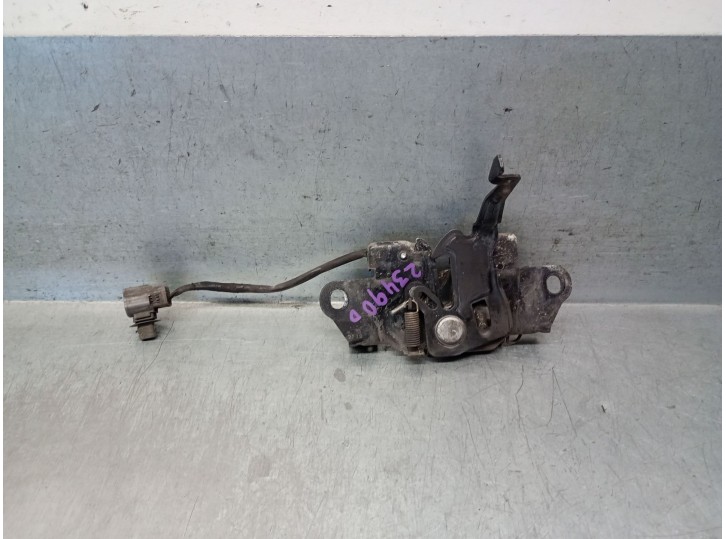 Recambio de cerradura capot para mazda cx-5 2.2 turbodiesel cat referencia OEM IAM KD5356620A KD5356620A 