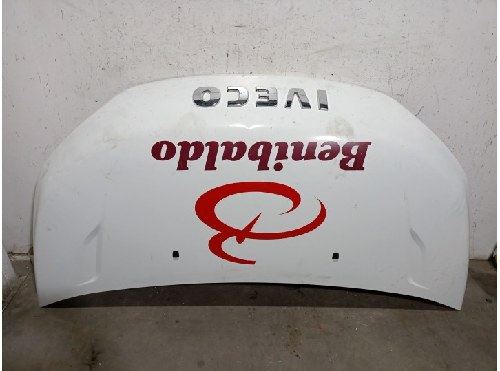Recambio de capot para iveco daily vi furgoneta 33s16, 35s16, 35c16, 40c16, 50c16 referencia OEM IAM 5801492603 5801492603 