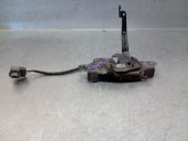 Recambio de cerradura capot para mazda cx-5 2.2 turbodiesel cat referencia OEM IAM KD5356620A KD5356620A 