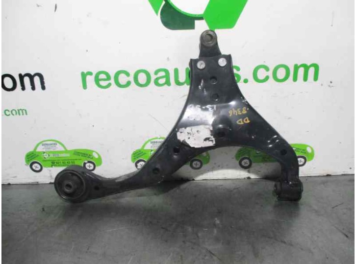 Recambio de brazo suspension inferior delantero derecho para kia sportage ex referencia OEM IAM 