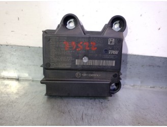 Recambio de centralita airbag para iveco daily vi furgoneta 33s16, 35s16, 35c16, 40c16, 50c16 referencia OEM IAM 5801460860  TRW