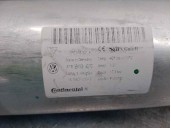 Recambio de acumulador central amortiguacion para porsche cayenne (typ 92aa) 3.0 v6 tdi cat referencia OEM IAM 7P0616201A 958358