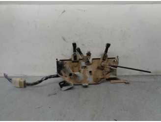 Recambio de mando calefaccion / aire acondicionado para nissan patrol (k/w260) referencia OEM IAM 27510C6060 