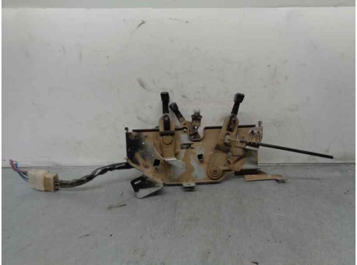 Recambio de mando calefaccion / aire acondicionado para nissan patrol (k/w260) referencia OEM IAM 27510C6060  