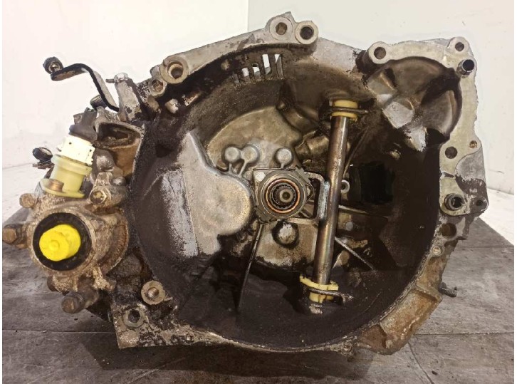 Recambio de caja cambios para citroën berlingo 1.9 diesel referencia OEM IAM 20TB15 9135534A 