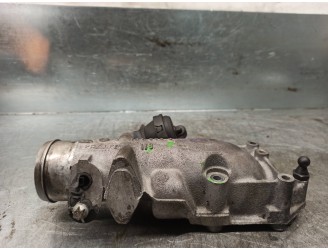 Recambio de caja mariposa para opel zafira a elegance referencia OEM IAM 08226805  