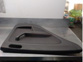 Recambio de guarnecido puerta trasera izquierda para volkswagen golf v plus (1kp) 1.9 referencia OEM IAM 5M0868073 5 PUERTAS