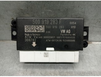 Recambio de modulo confort para audi a3 limousine (8vs, 8vm) 1.6 tdi referencia OEM IAM 5Q0919283F 