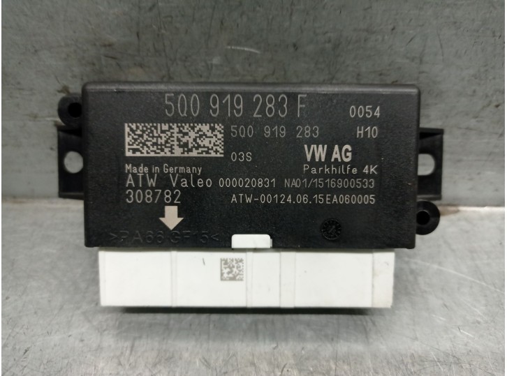 Recambio de modulo confort para audi a3 limousine (8vs, 8vm) 1.6 tdi referencia OEM IAM 5Q0919283F 