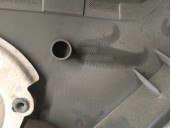 Recambio de guarnecido puerta trasera izquierda para volkswagen golf v plus (1kp) 1.9 referencia OEM IAM 5M0868073 5 PUERTAS