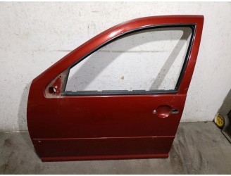 Recambio de puerta delantera izquierda para volkswagen golf iv (1j1) 1.6 referencia OEM IAM 1J4831055H 1J4831055H 